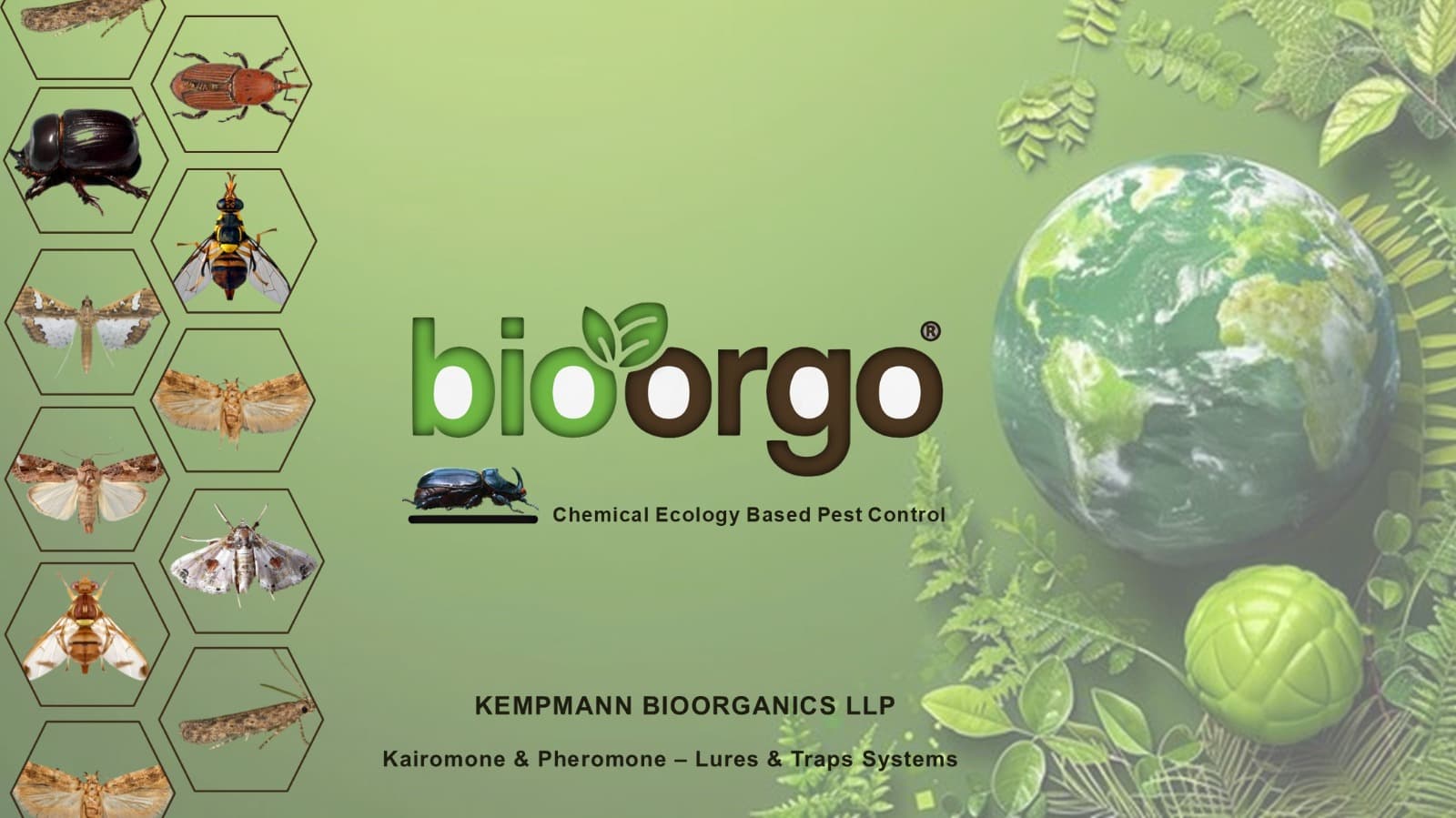 Bioorgo Agriculture